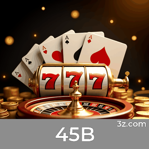 Desbloqueie Surpresas com 45B Agora! Desbloqueie Surpresas com 45B Agora!